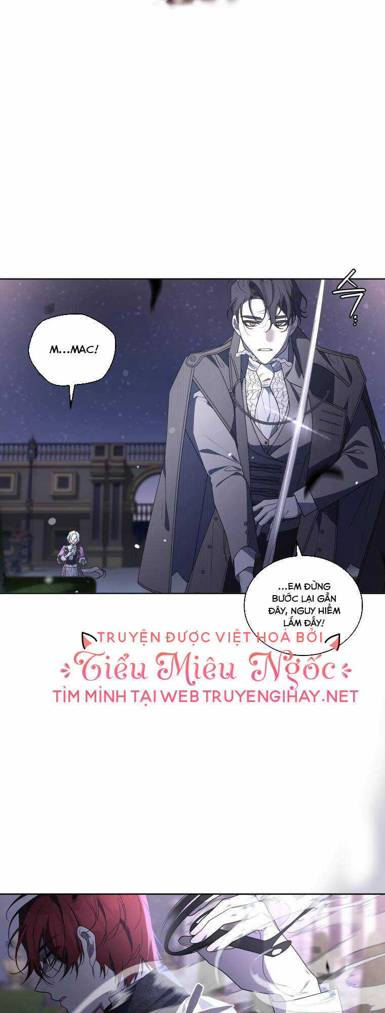 Ác Nữ Thuần Hoá Quái Thú Chapter 38 trang 35