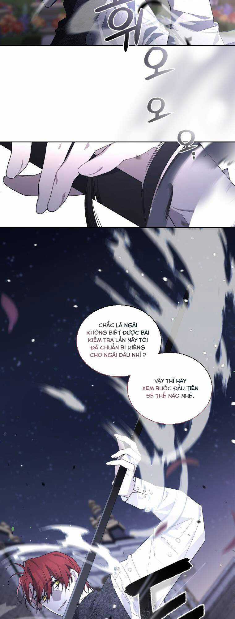 Ác Nữ Thuần Hoá Quái Thú Chapter 38 trang 36