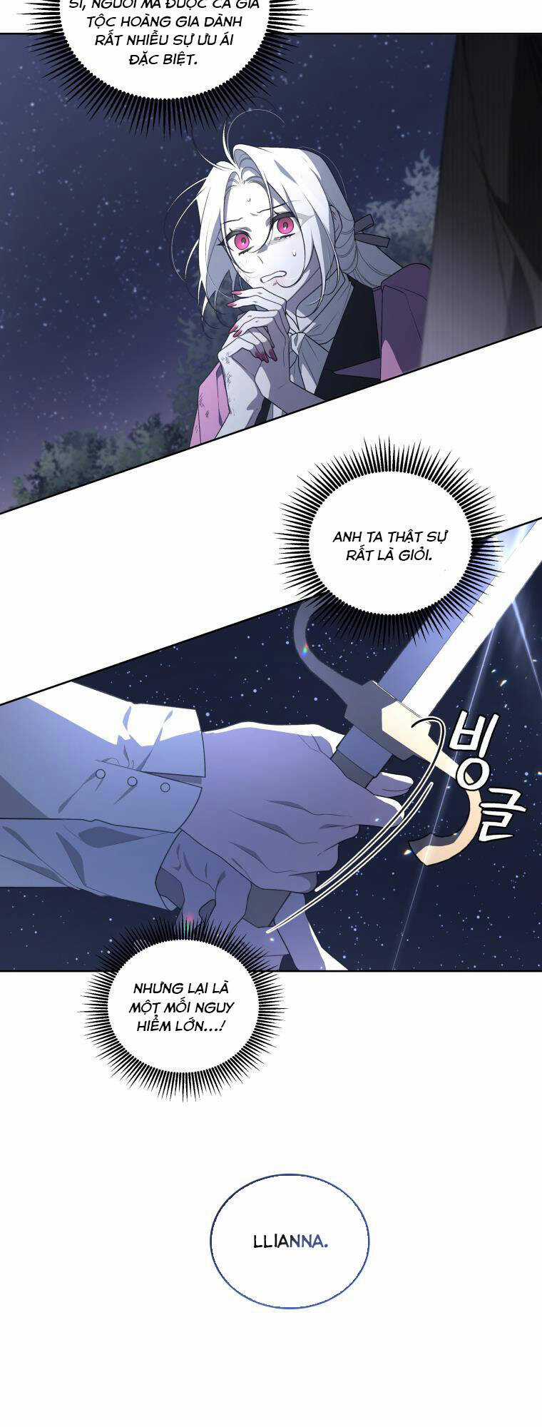 Ác Nữ Thuần Hoá Quái Thú Chapter 38 trang 5