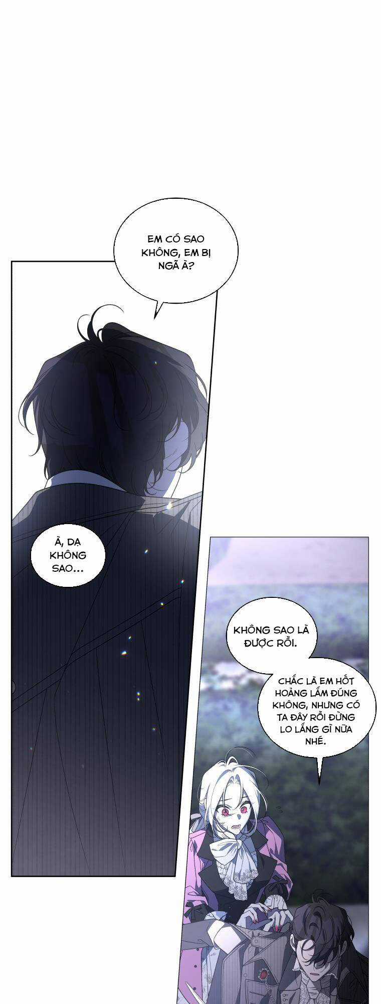 Ác Nữ Thuần Hoá Quái Thú Chapter 38 trang 6