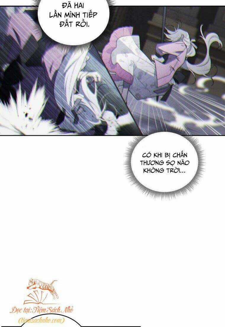 Ác Nữ Thuần Hoá Quái Thú Chapter 39 trang 3