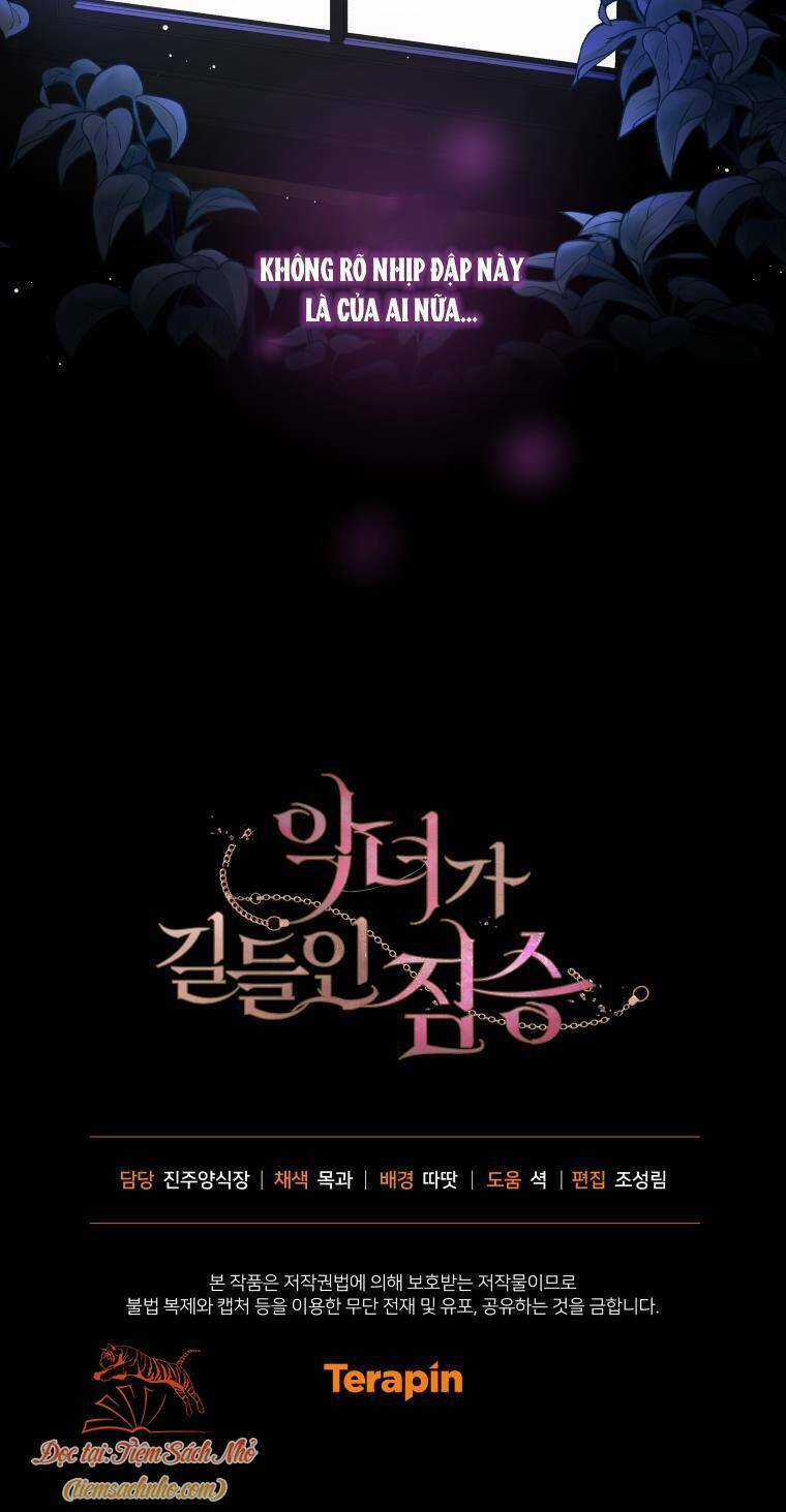 Ác Nữ Thuần Hoá Quái Thú Chapter 39 trang 92