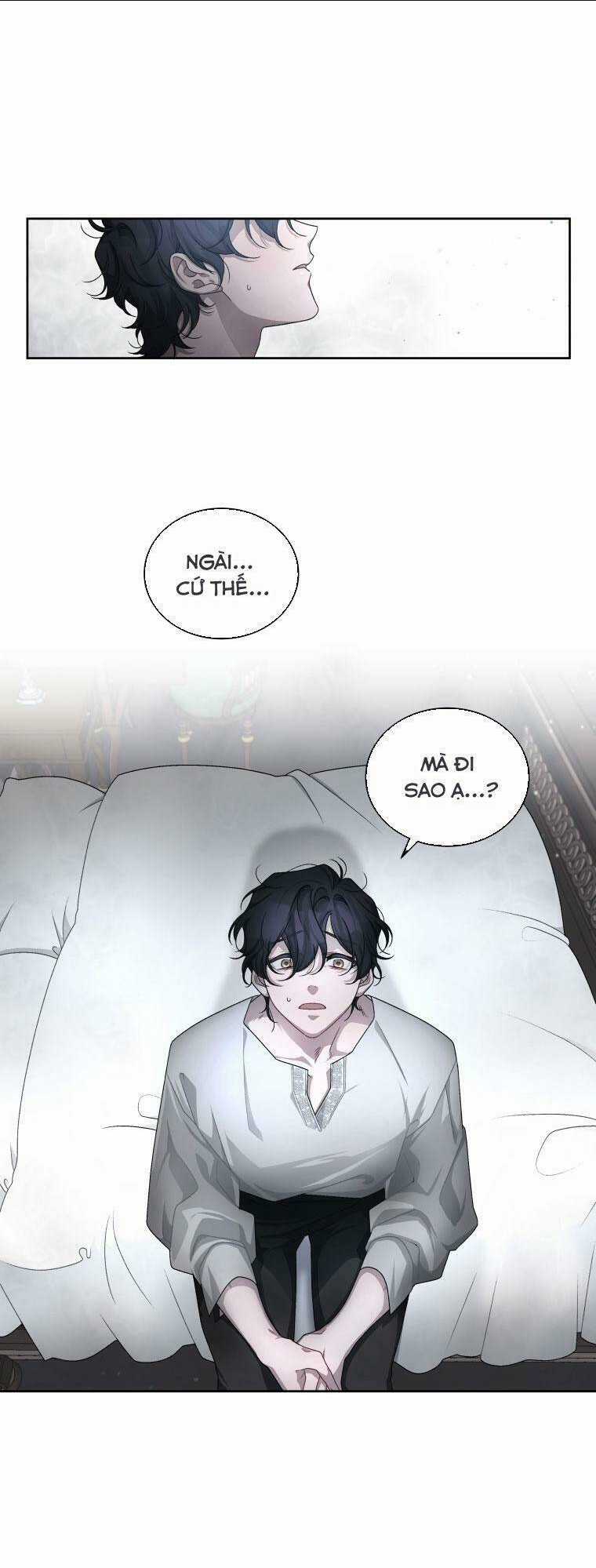 Ác Nữ Thuần Hoá Quái Thú Chapter 4 trang 10