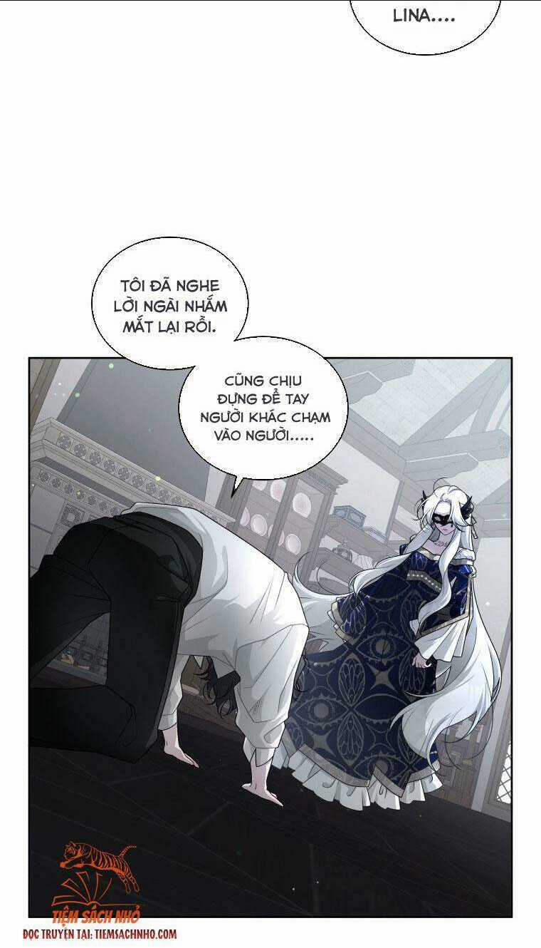 Ác Nữ Thuần Hoá Quái Thú Chapter 4 trang 12