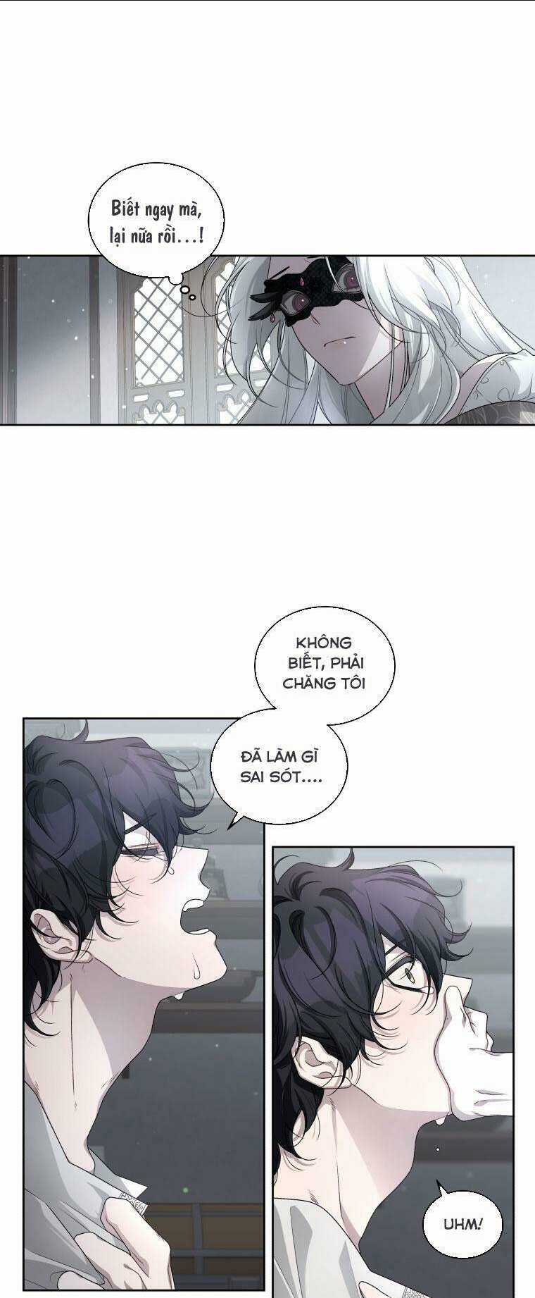 Ác Nữ Thuần Hoá Quái Thú Chapter 4 trang 13