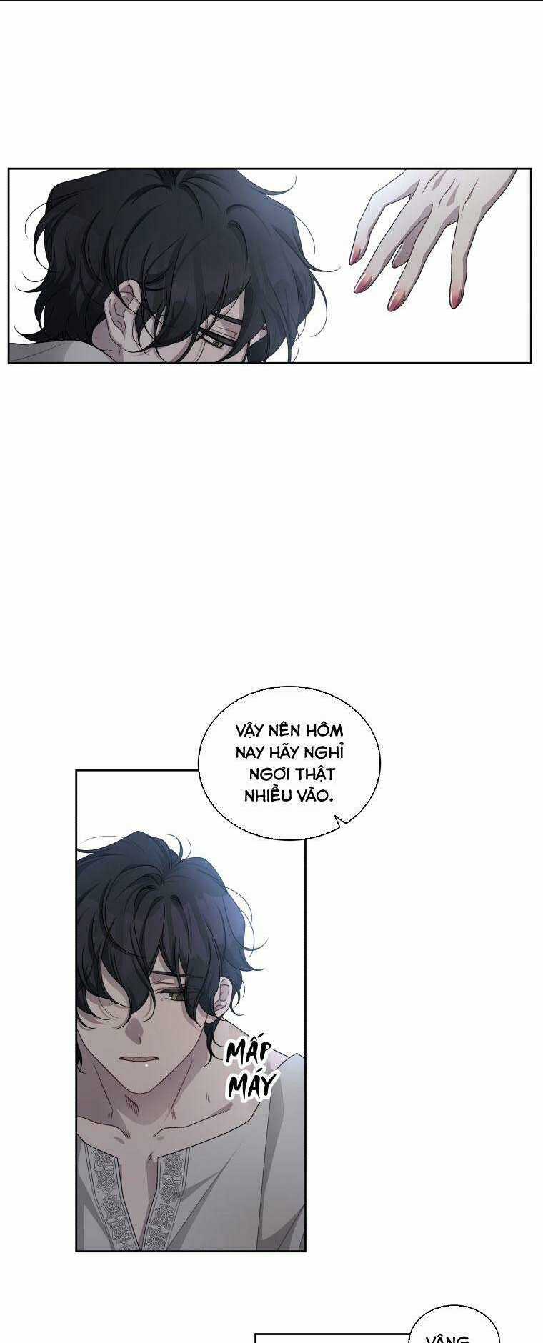 Ác Nữ Thuần Hoá Quái Thú Chapter 4 trang 16