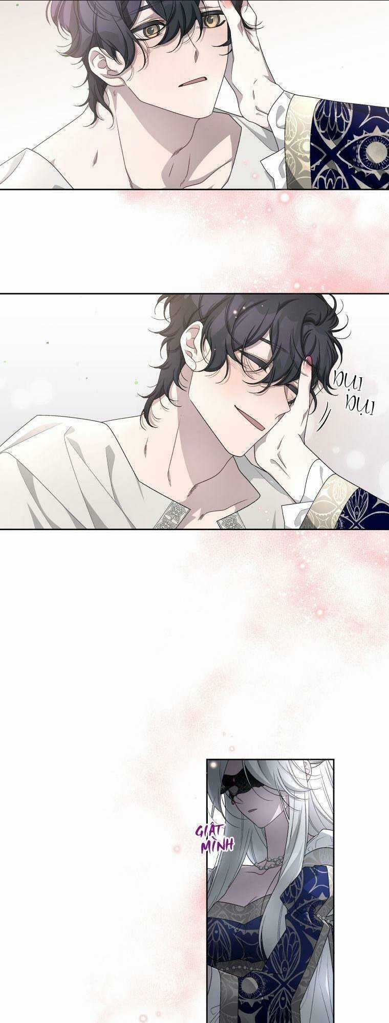 Ác Nữ Thuần Hoá Quái Thú Chapter 4 trang 19