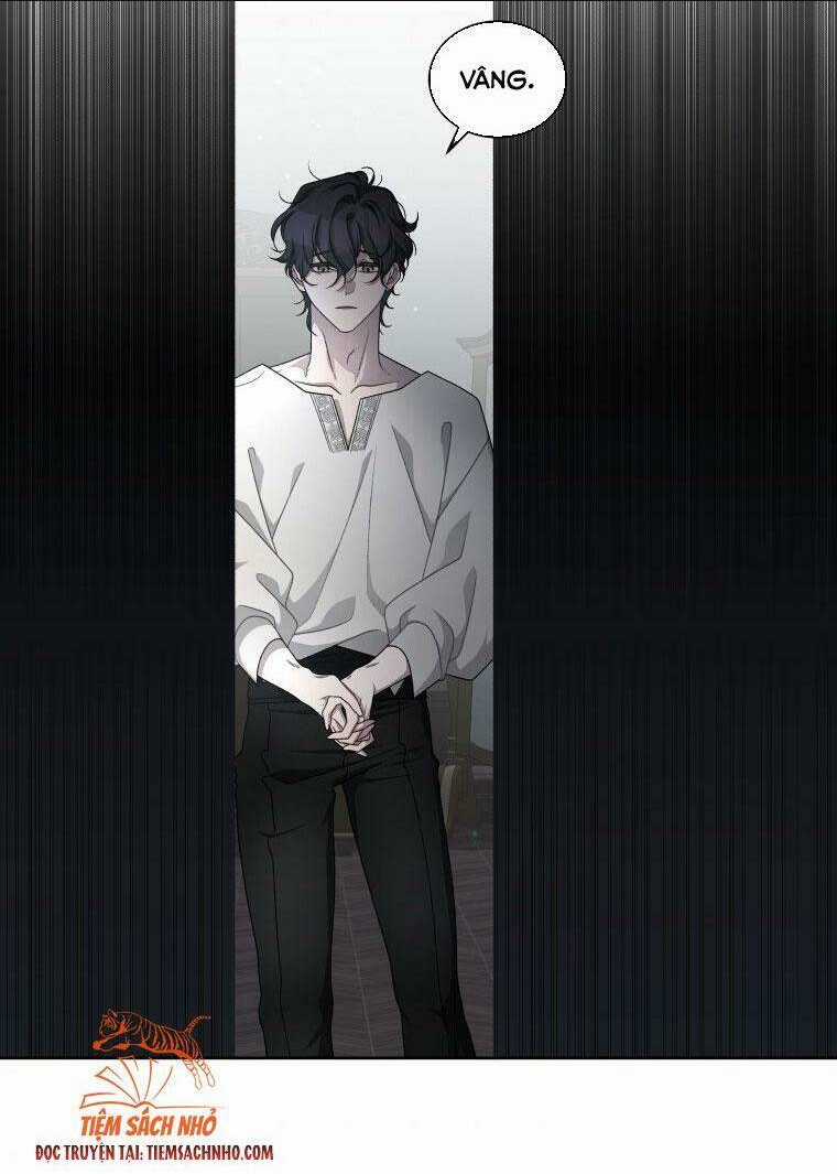 Ác Nữ Thuần Hoá Quái Thú Chapter 4 trang 21