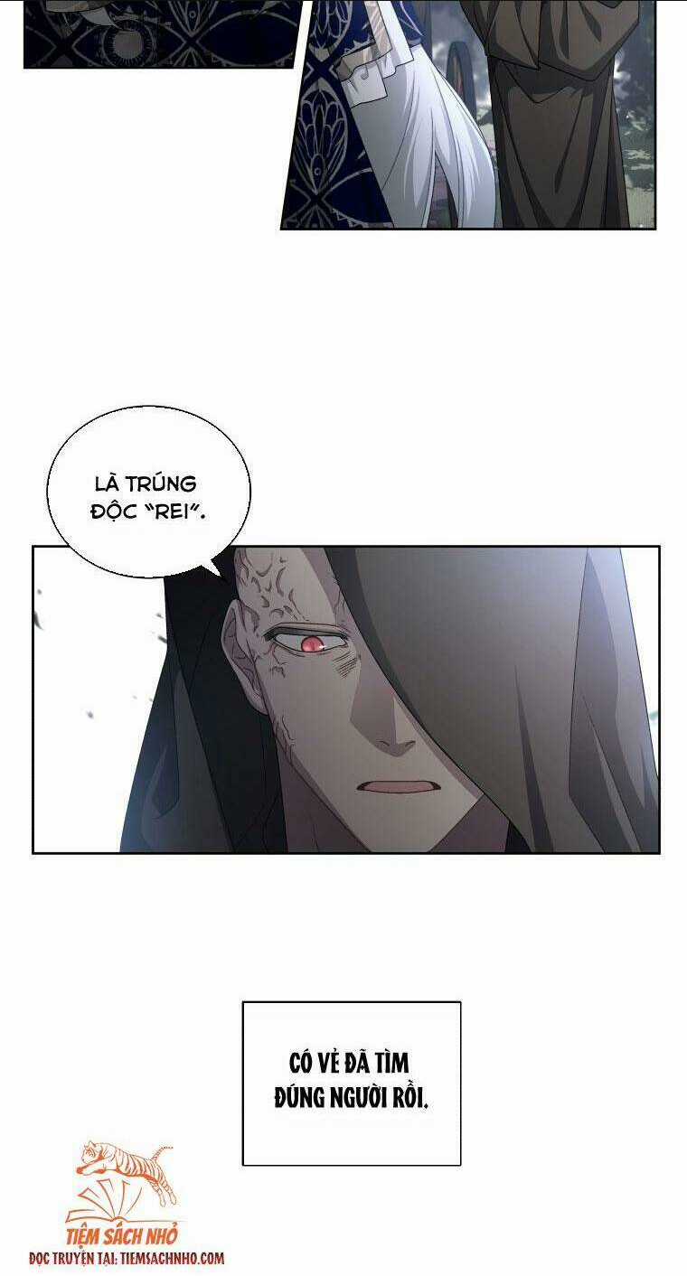 Ác Nữ Thuần Hoá Quái Thú Chapter 4 trang 24