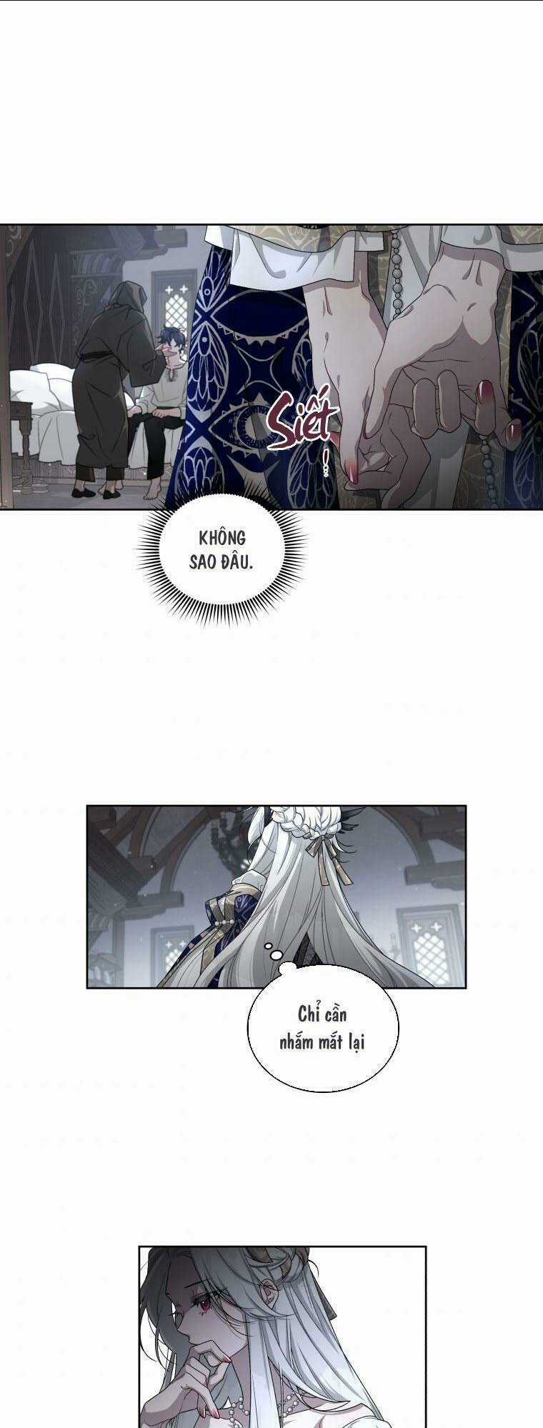 Ác Nữ Thuần Hoá Quái Thú Chapter 4 trang 3