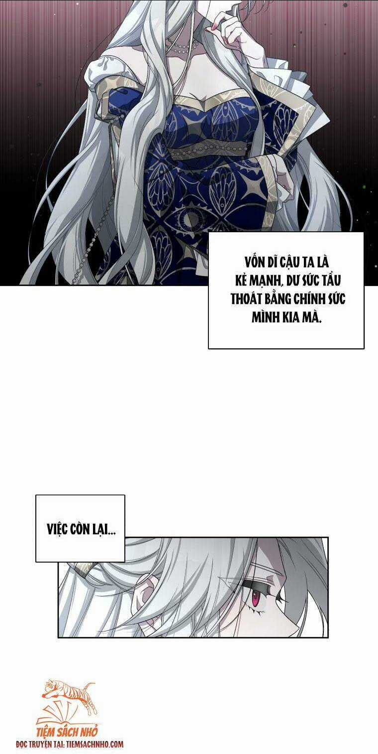 Ác Nữ Thuần Hoá Quái Thú Chapter 4 trang 30