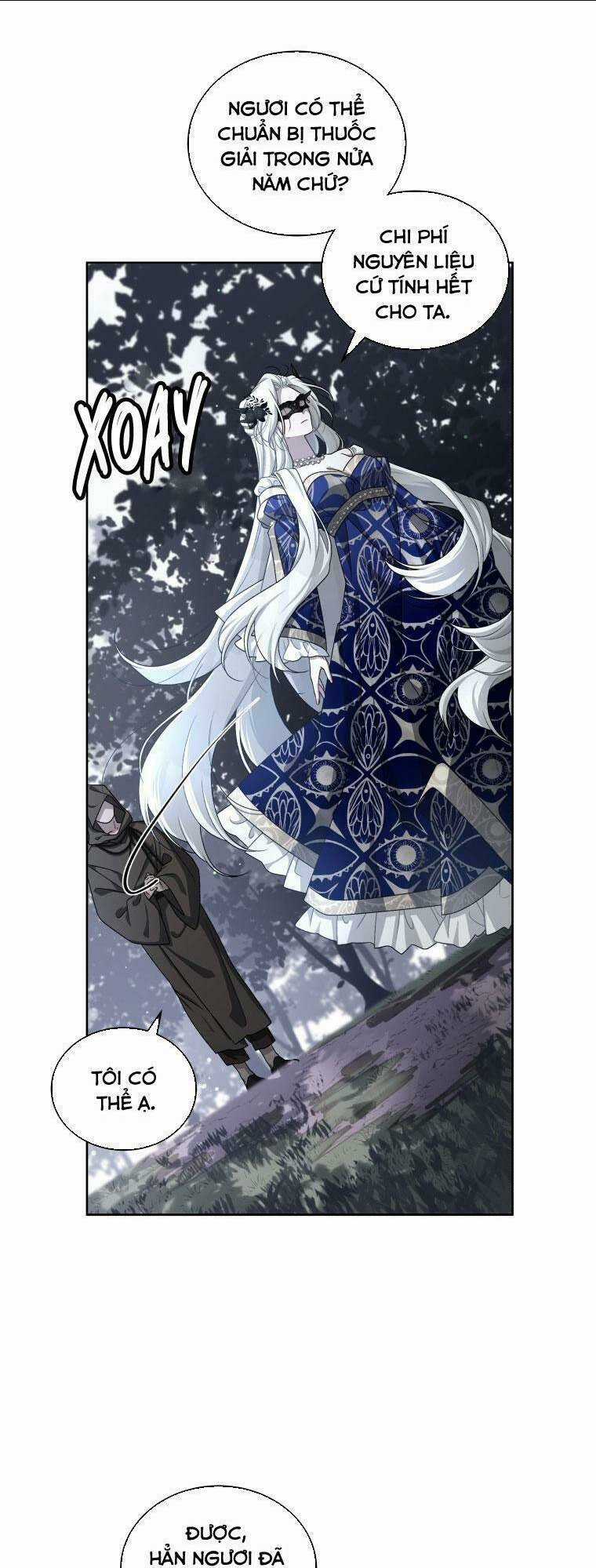 Ác Nữ Thuần Hoá Quái Thú Chapter 4 trang 31