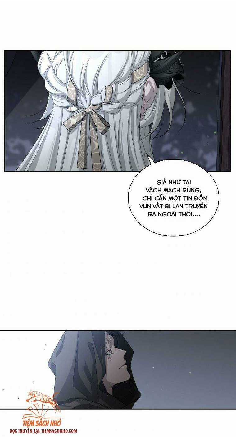 Ác Nữ Thuần Hoá Quái Thú Chapter 4 trang 33