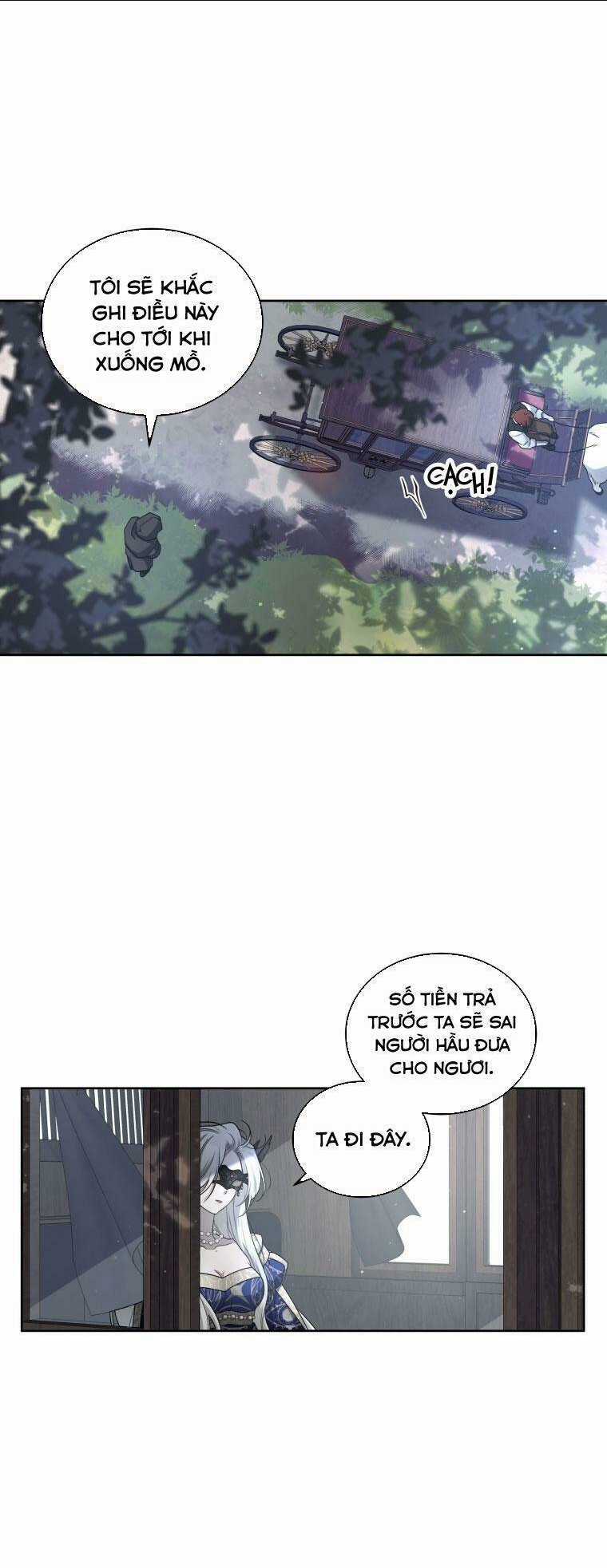 Ác Nữ Thuần Hoá Quái Thú Chapter 4 trang 35