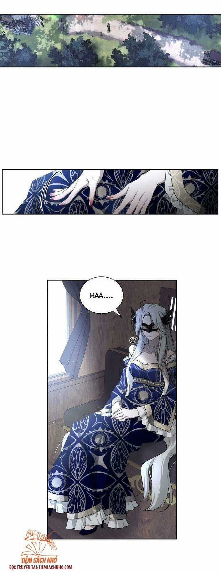 Ác Nữ Thuần Hoá Quái Thú Chapter 4 trang 36