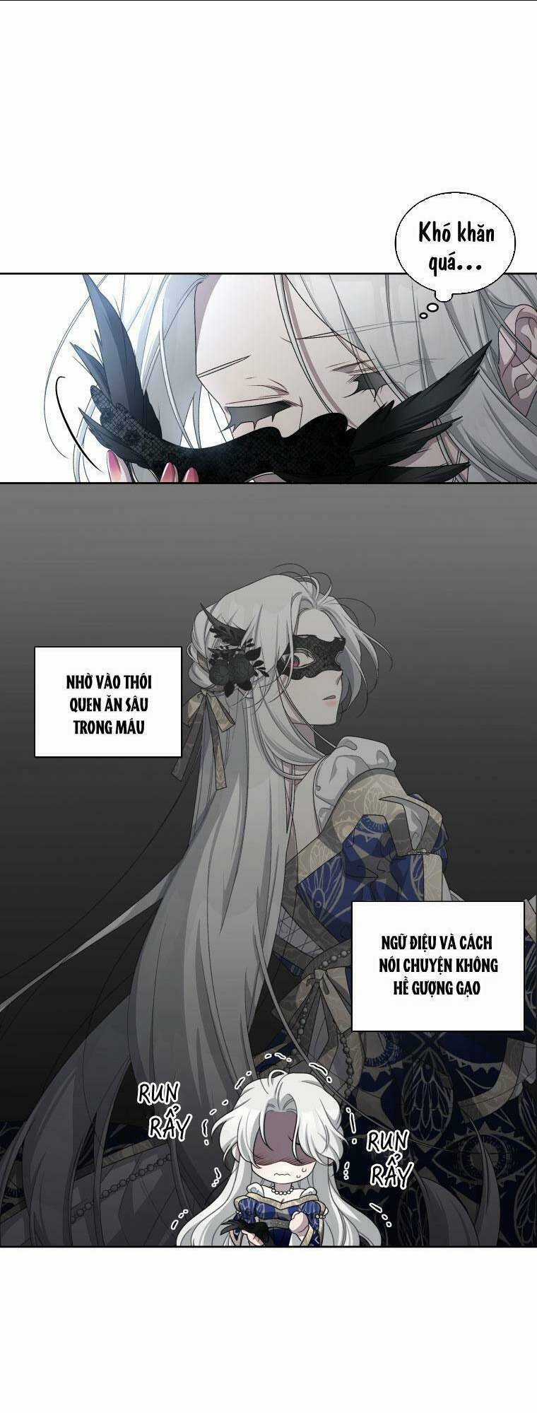 Ác Nữ Thuần Hoá Quái Thú Chapter 4 trang 37