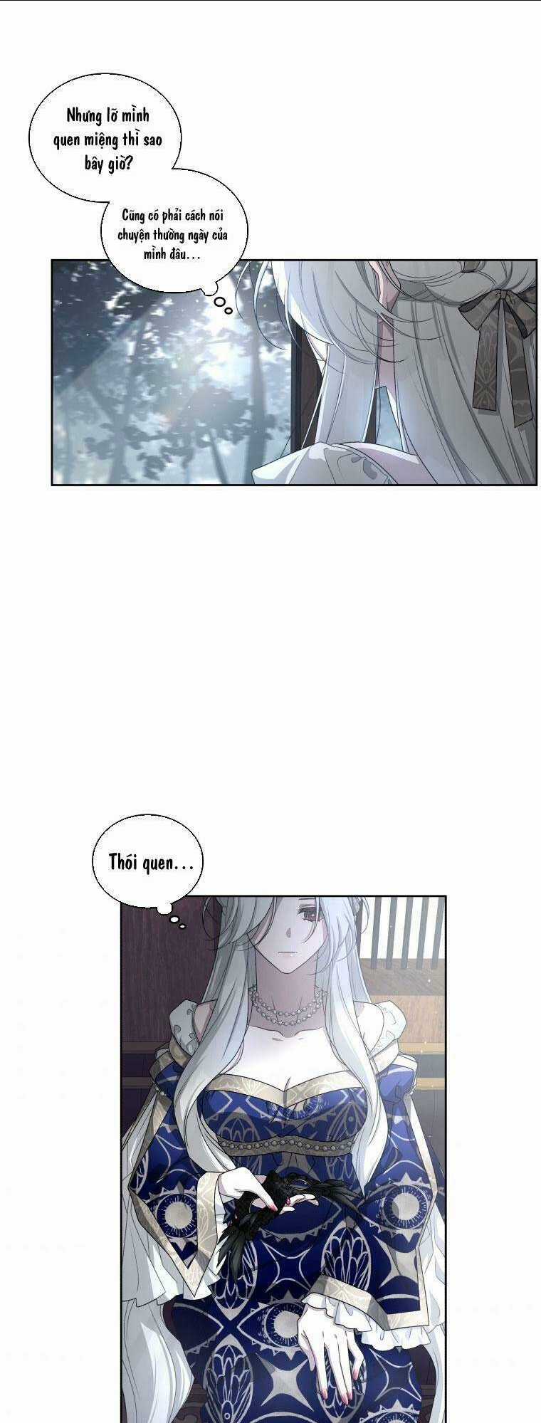 Ác Nữ Thuần Hoá Quái Thú Chapter 4 trang 38