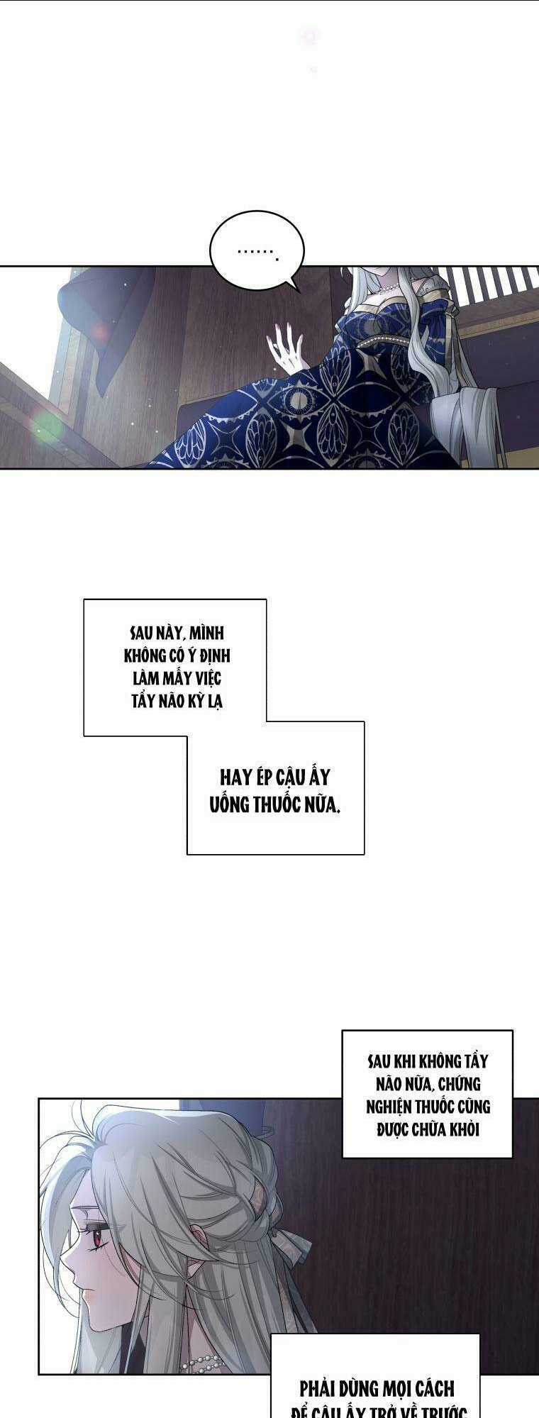 Ác Nữ Thuần Hoá Quái Thú Chapter 4 trang 41