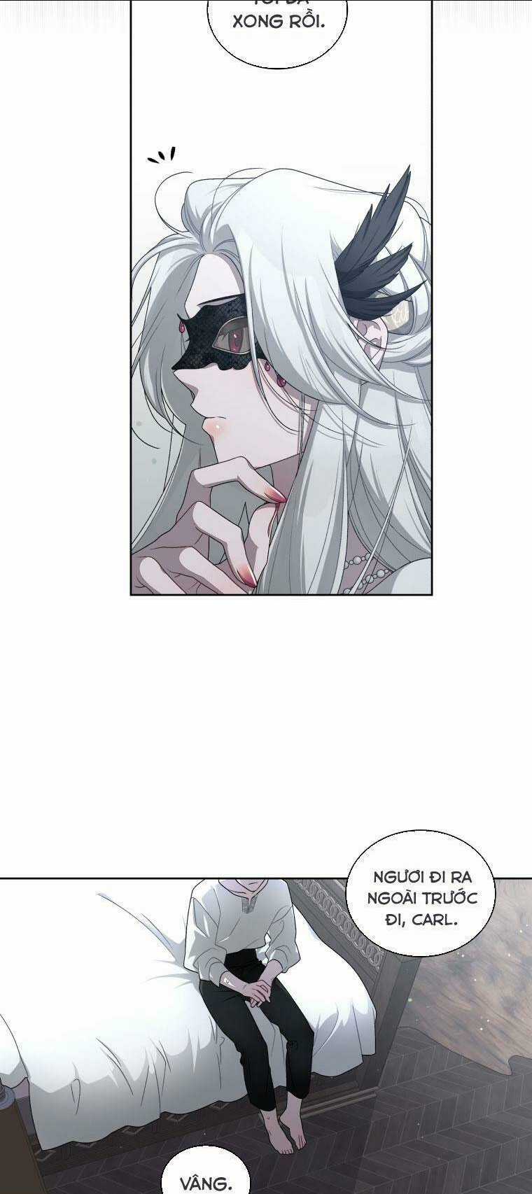 Ác Nữ Thuần Hoá Quái Thú Chapter 4 trang 7