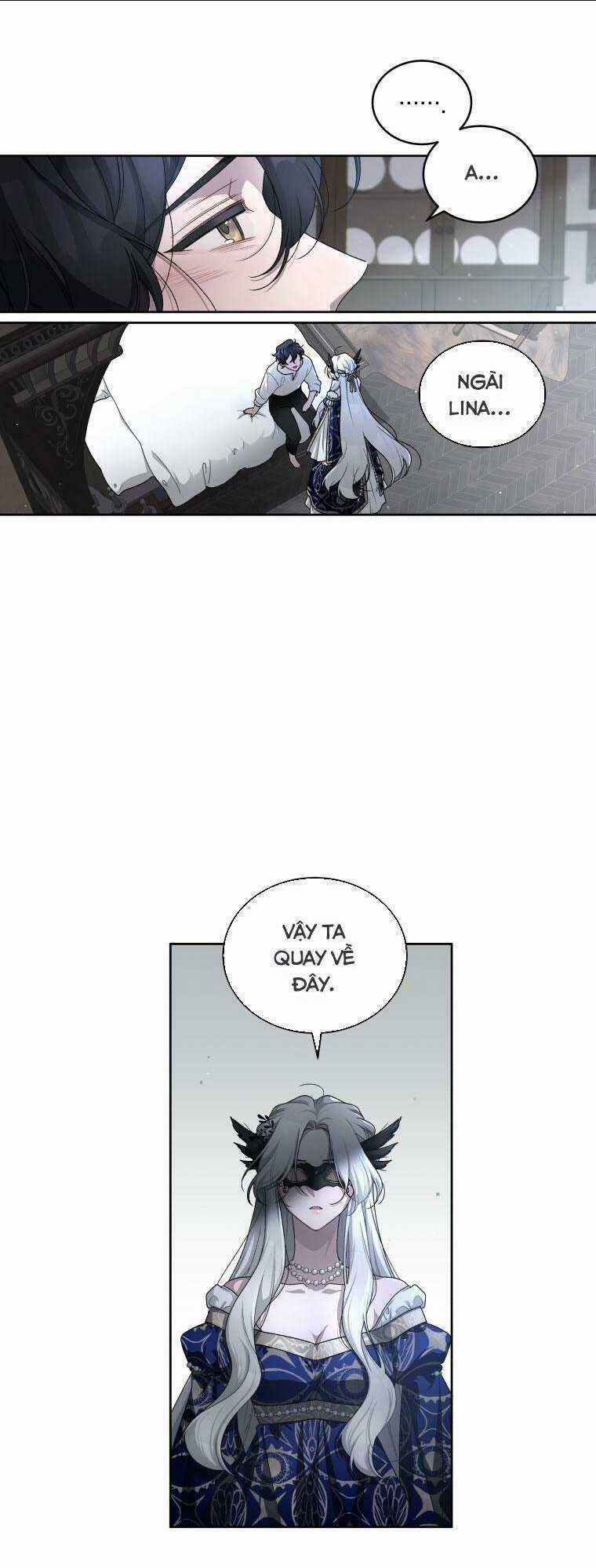 Ác Nữ Thuần Hoá Quái Thú Chapter 4 trang 9