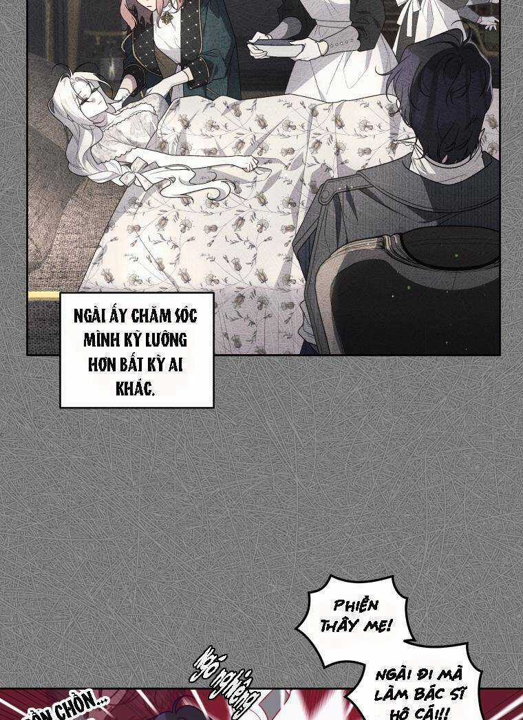 Ác Nữ Thuần Hoá Quái Thú Chapter 40 trang 20