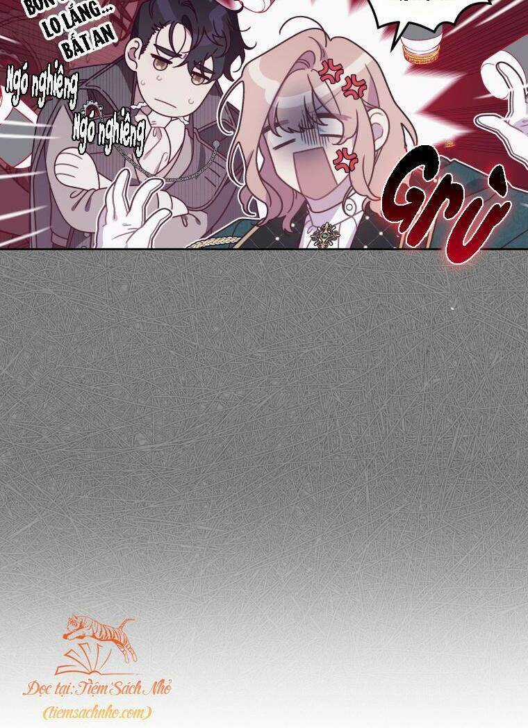 Ác Nữ Thuần Hoá Quái Thú Chapter 40 trang 21