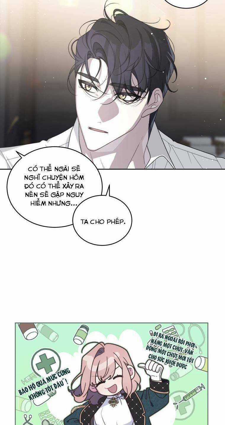 Ác Nữ Thuần Hoá Quái Thú Chapter 40 trang 30