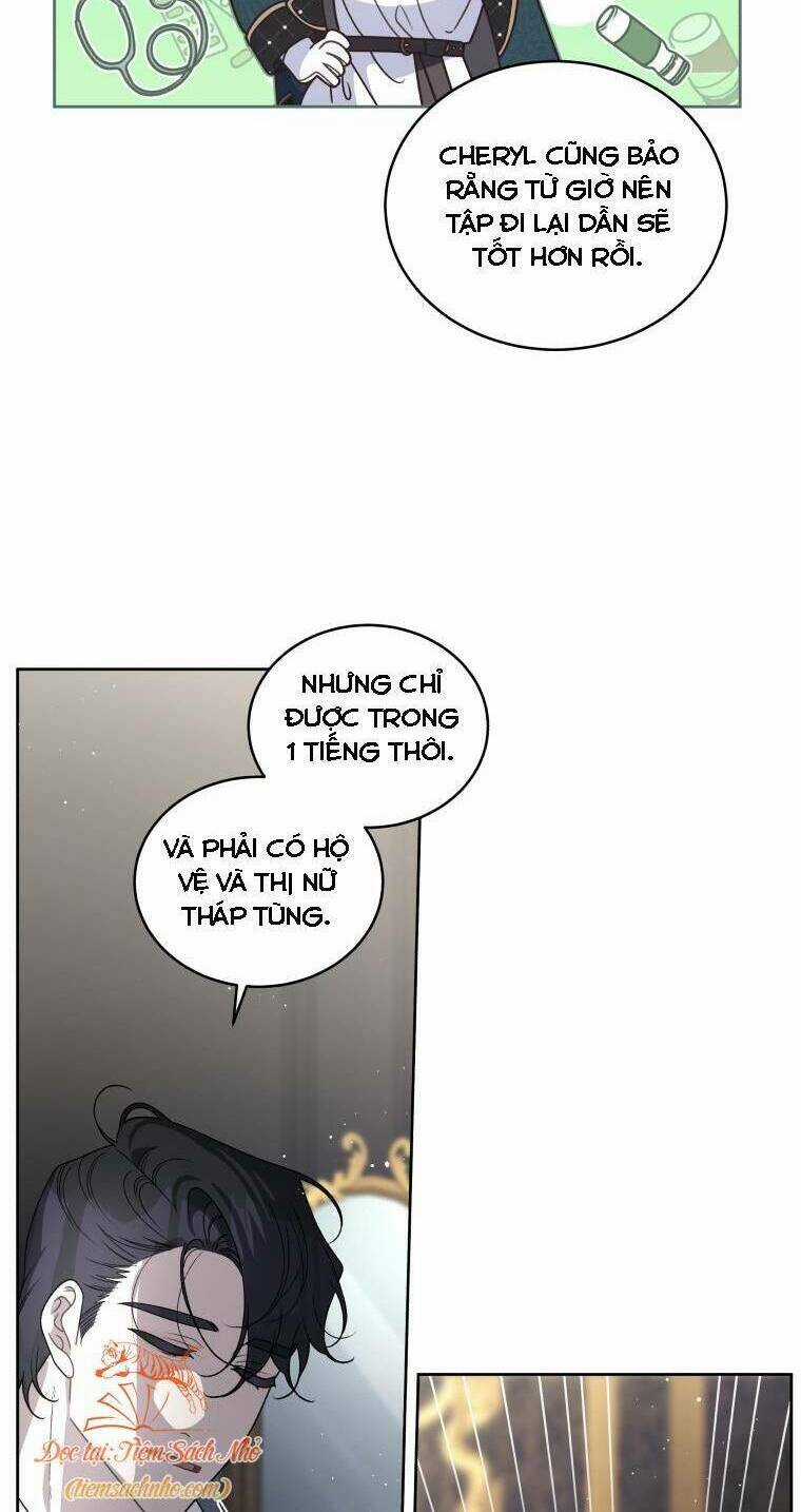 Ác Nữ Thuần Hoá Quái Thú Chapter 40 trang 31