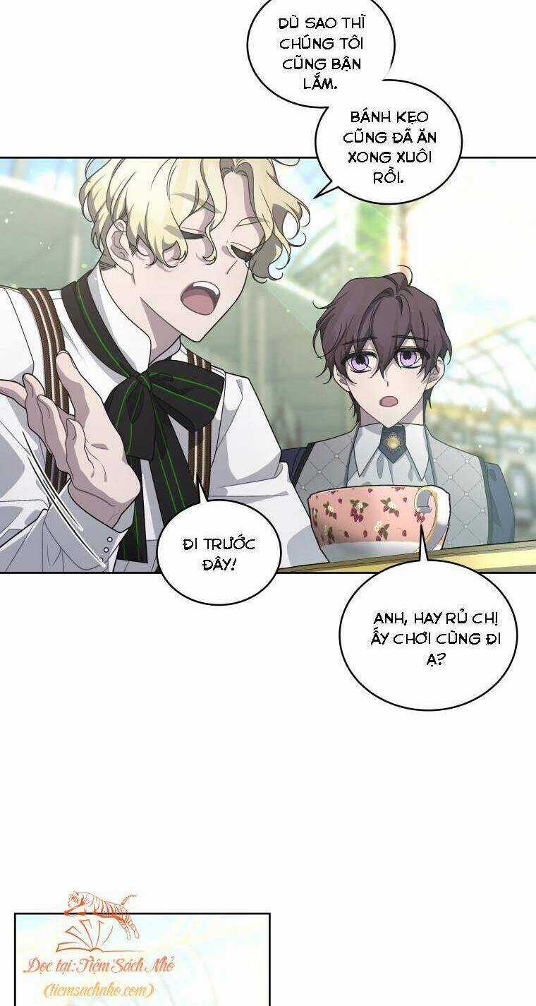 Ác Nữ Thuần Hoá Quái Thú Chapter 40 trang 65