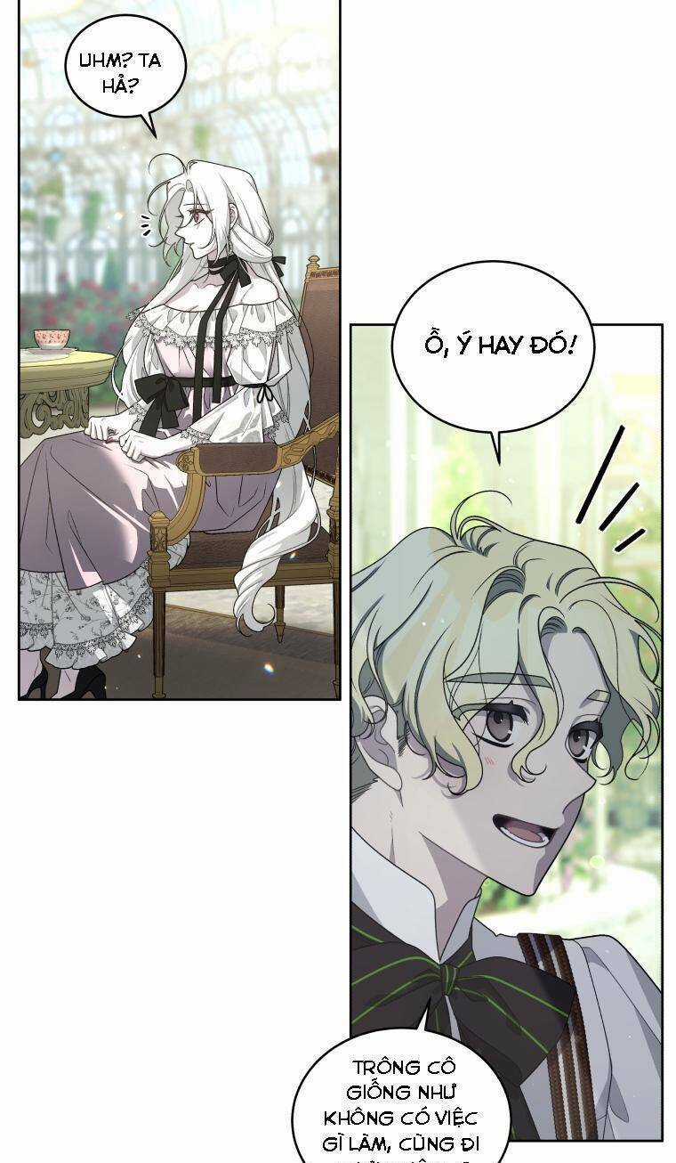 Ác Nữ Thuần Hoá Quái Thú Chapter 40 trang 66