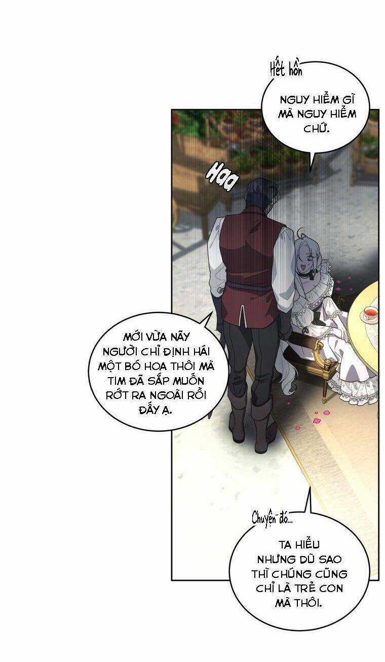 Ác Nữ Thuần Hoá Quái Thú Chapter 40 trang 68