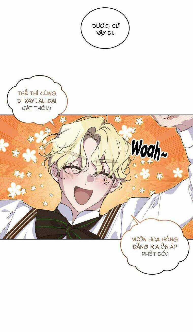 Ác Nữ Thuần Hoá Quái Thú Chapter 40 trang 69