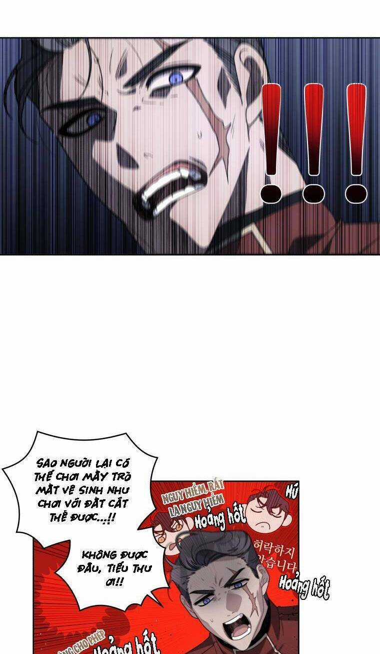 Ác Nữ Thuần Hoá Quái Thú Chapter 40 trang 70