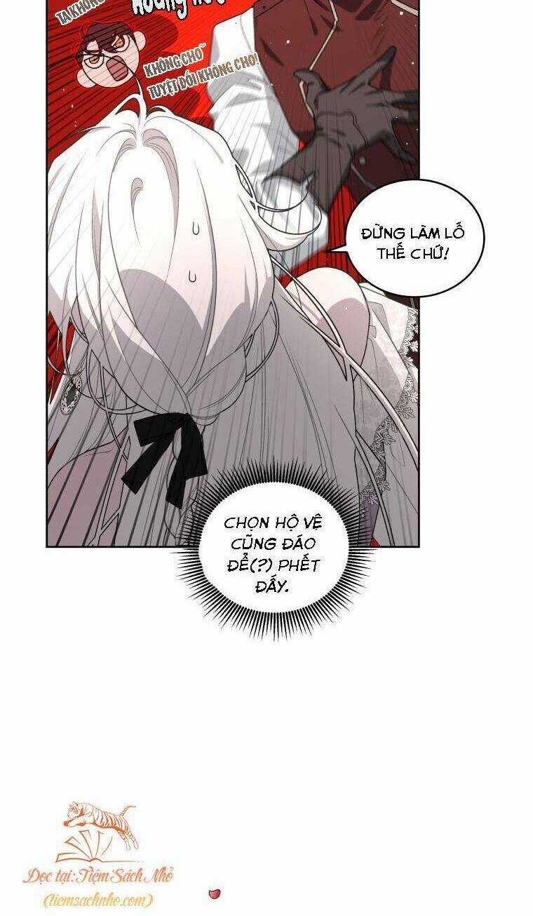 Ác Nữ Thuần Hoá Quái Thú Chapter 40 trang 71