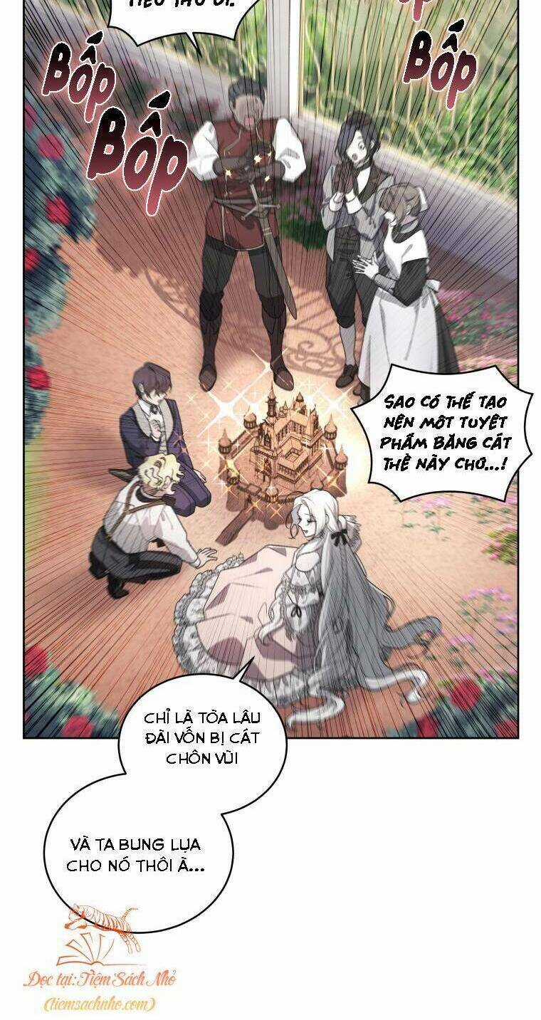 Ác Nữ Thuần Hoá Quái Thú Chapter 40 trang 77