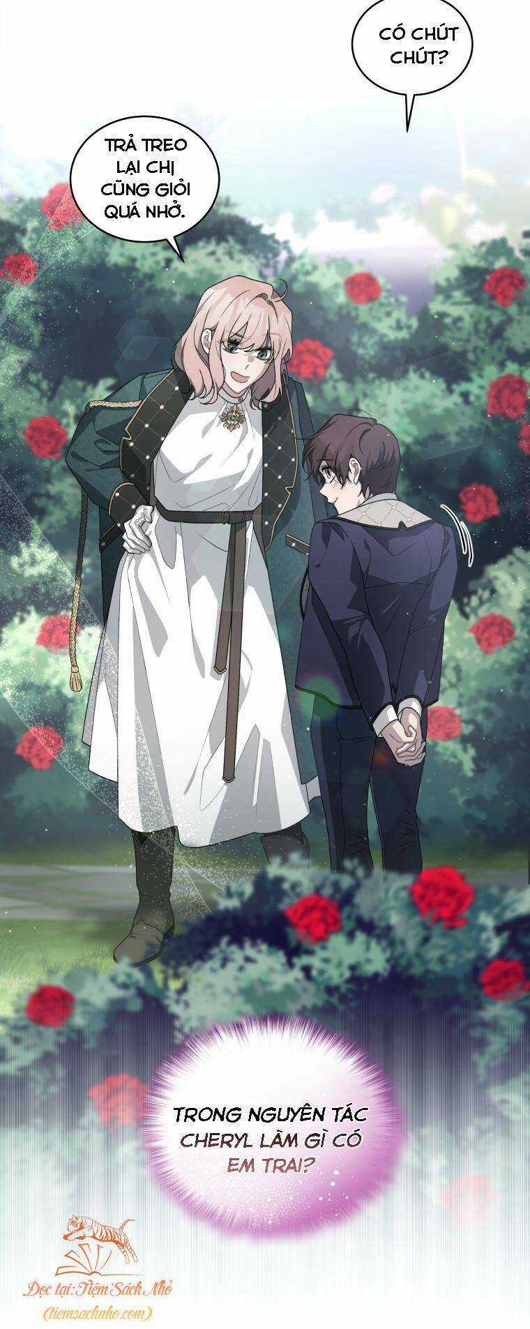 Ác Nữ Thuần Hoá Quái Thú Chapter 40 trang 88