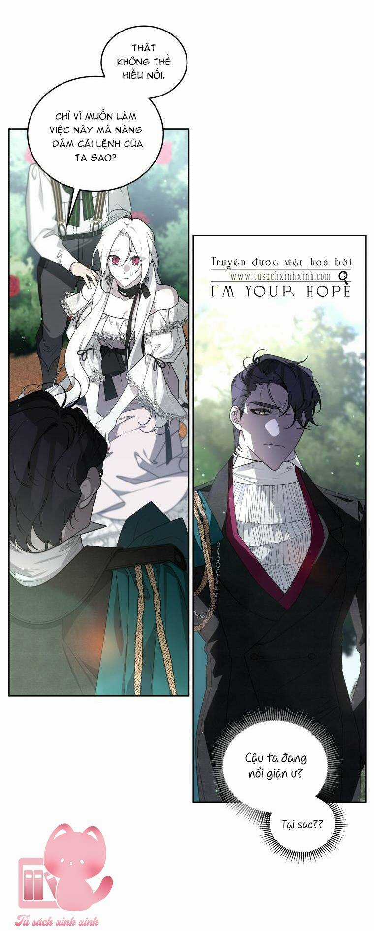 Ác Nữ Thuần Hoá Quái Thú Chapter 41 trang 10