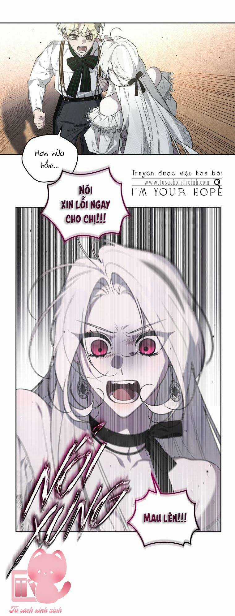 Ác Nữ Thuần Hoá Quái Thú Chapter 41 trang 26