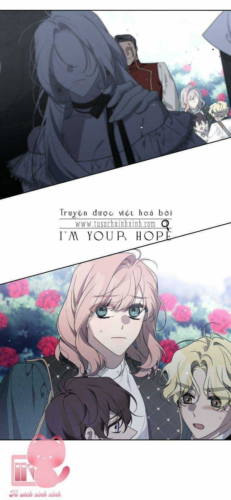 Ác Nữ Thuần Hoá Quái Thú Chapter 41 trang 50