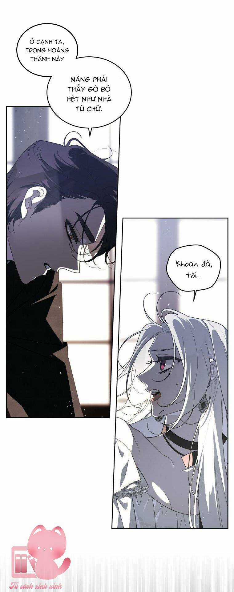 Ác Nữ Thuần Hoá Quái Thú Chapter 41 trang 55