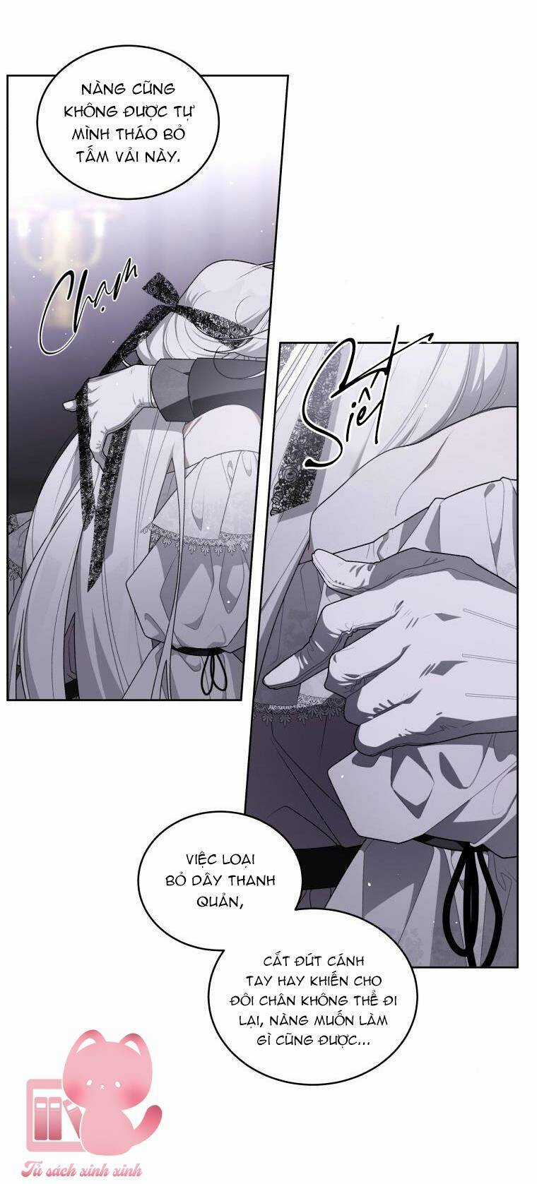 Ác Nữ Thuần Hoá Quái Thú Chapter 41 trang 71