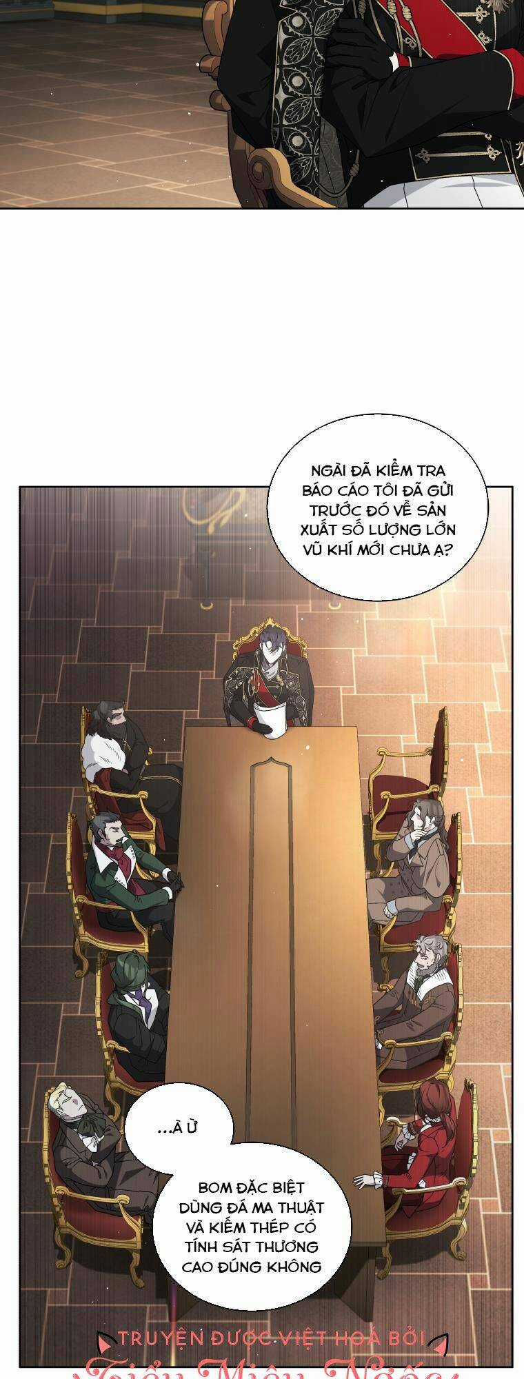 Ác Nữ Thuần Hoá Quái Thú Chapter 42 trang 12