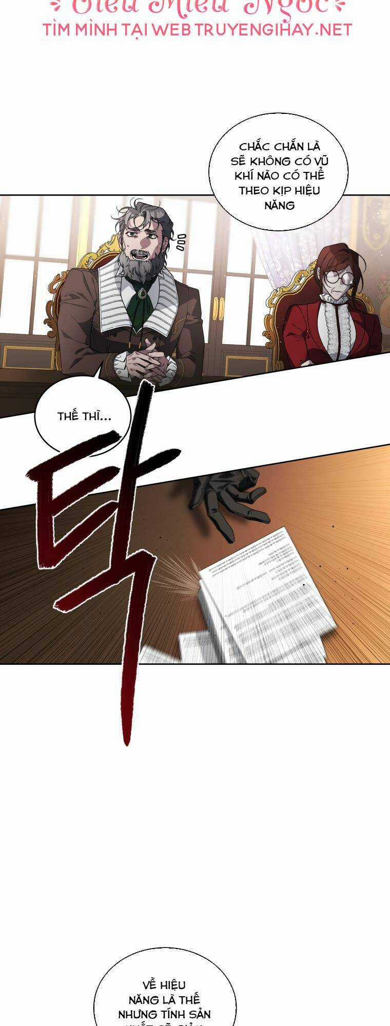 Ác Nữ Thuần Hoá Quái Thú Chapter 42 trang 13