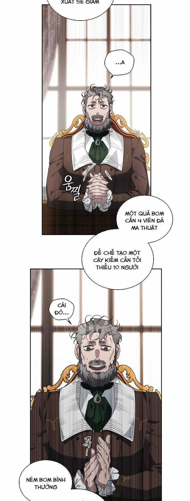 Ác Nữ Thuần Hoá Quái Thú Chapter 42 trang 14