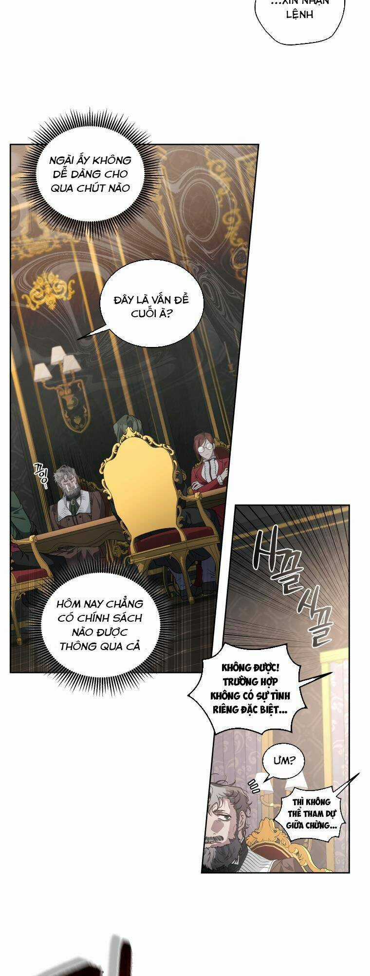 Ác Nữ Thuần Hoá Quái Thú Chapter 42 trang 16