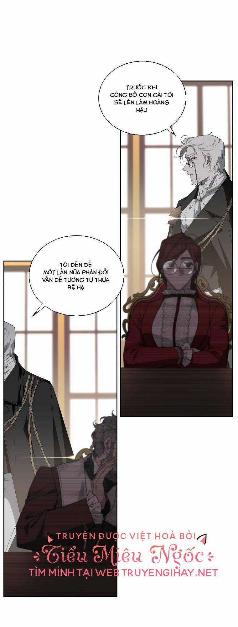 Ác Nữ Thuần Hoá Quái Thú Chapter 42 trang 19