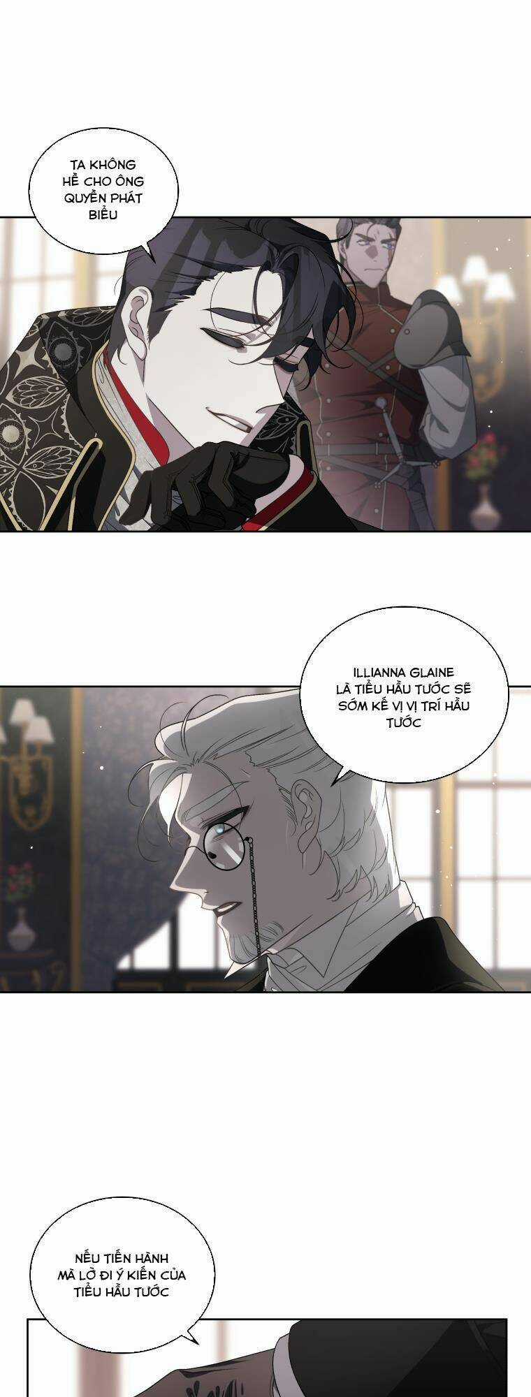 Ác Nữ Thuần Hoá Quái Thú Chapter 42 trang 20