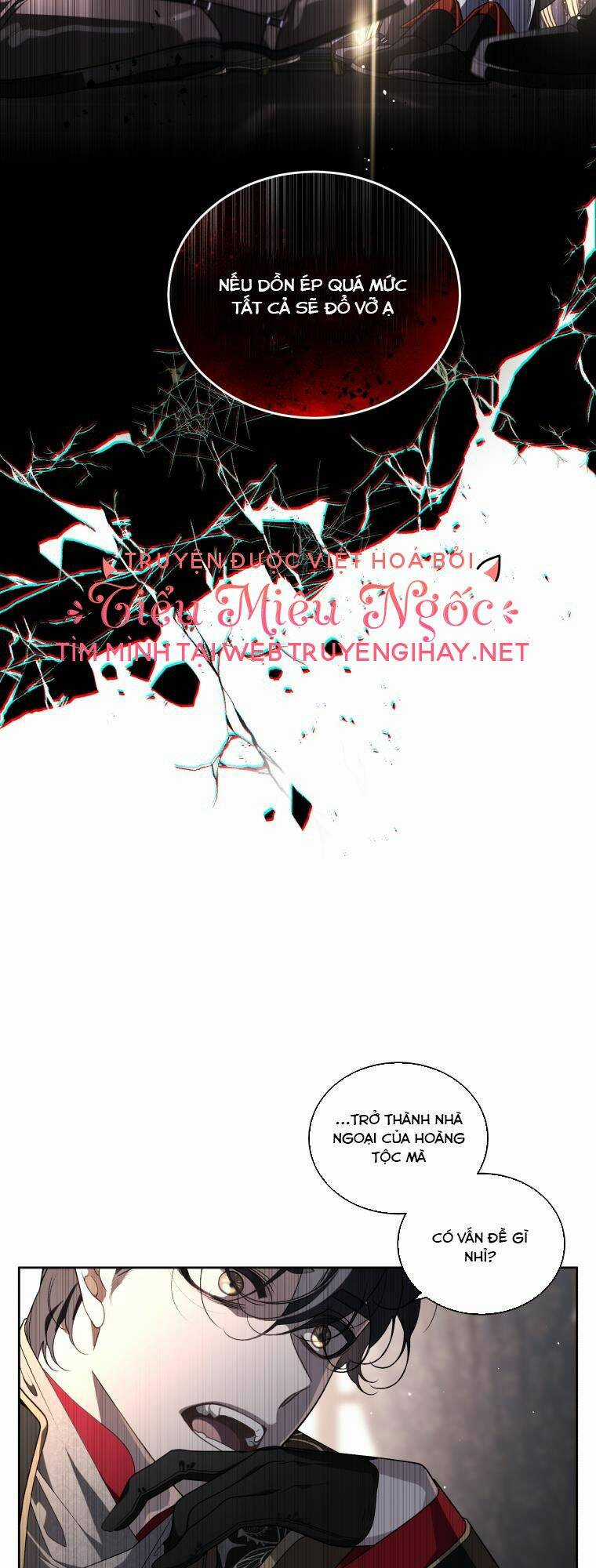 Ác Nữ Thuần Hoá Quái Thú Chapter 42 trang 22