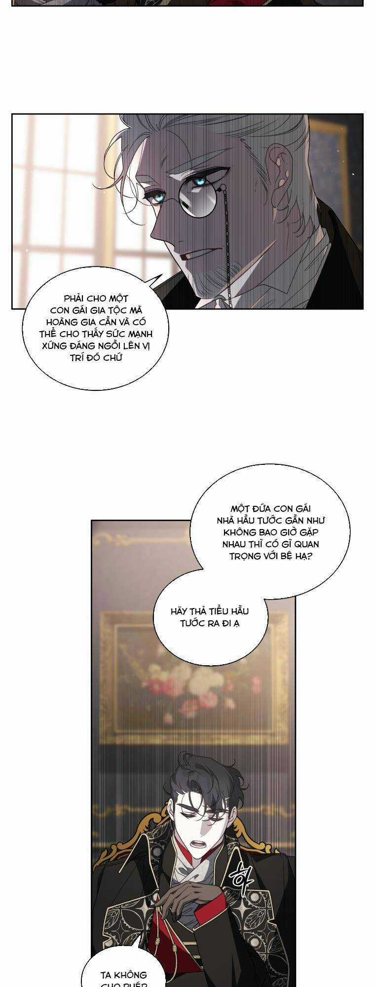 Ác Nữ Thuần Hoá Quái Thú Chapter 42 trang 23