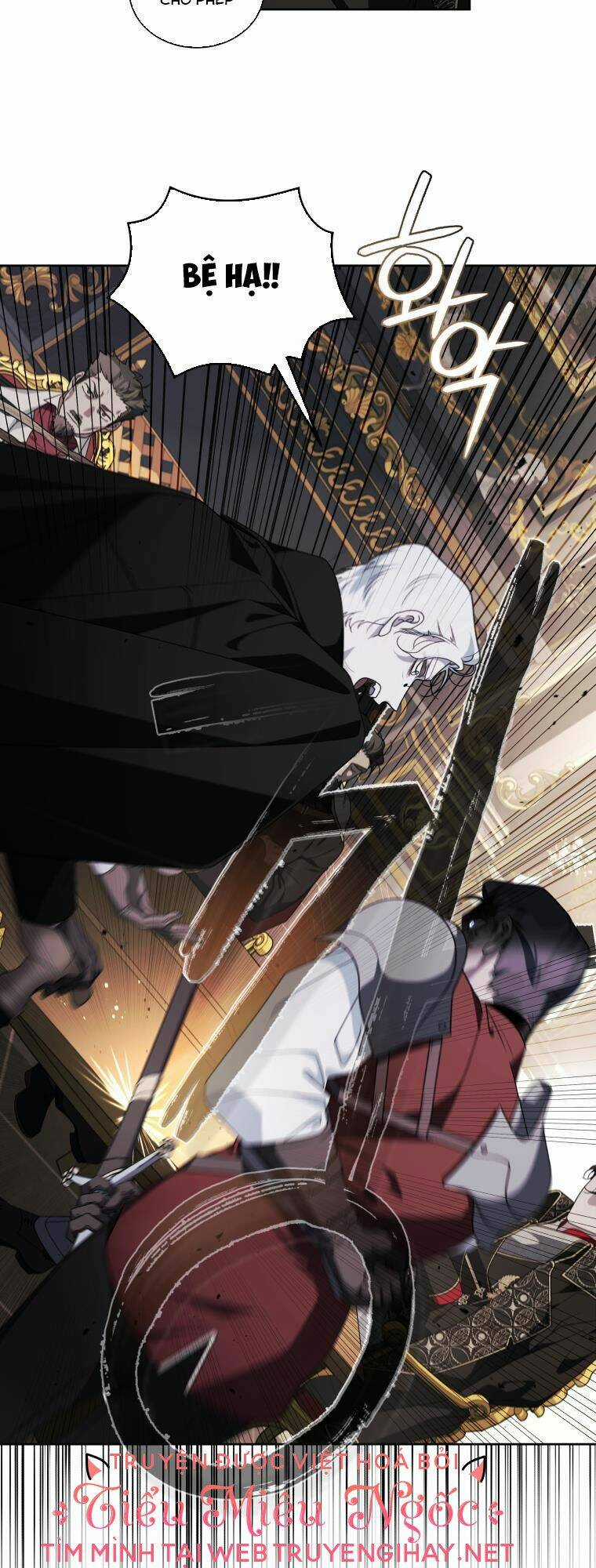 Ác Nữ Thuần Hoá Quái Thú Chapter 42 trang 24